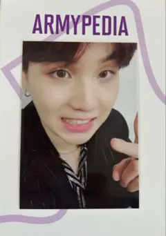 ユンギ トレカ 43 - メルカリ