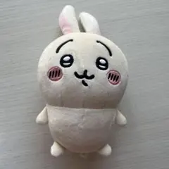 ちいかわぽてたまぬいぐるみ(ウサギ)