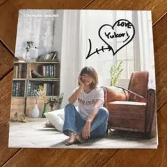 d*9様 LiSA 直筆サイン入り　CD oath sign d*9様 LiSA 直筆サイン入り CD oath sign - メルカリ