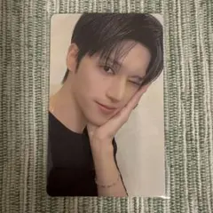 ATEEZ 8ROOM ランダム トレカ ver.B ウヨン