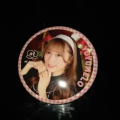 あっとほぉーむカフェ　ゆゆめろ　お守りキーホルダー　ソロチェキ　エイプリルフール 秋葉原】エイプリルフール限定『アクリルキーリング』『お屋敷の額縁