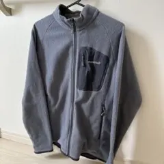 モンベル　クリマプラス100ジャケット　フリース