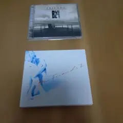B'z FRIENDS FRIENDS II CD アルバム 2枚セット