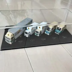 クロネコヤマト ミニカー 5台まとめ売り