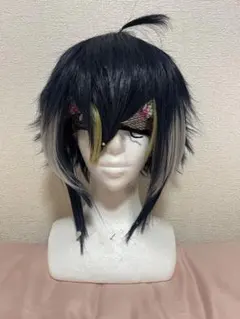 にじさんじ伊波ライ通常ウィッグ - メルカリ