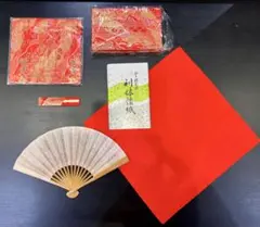 未使用品　茶道具6点セット③　裏千家　お稽古用　送料無料　匿名配送