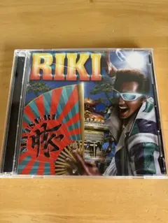 RIKI MA・TSU・RI CD 中古