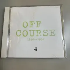 CD オフコース / OFF COURSE 1970-1982 4 N