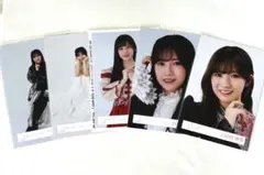 櫻坂46 生写真 小田倉麗奈