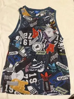 adidas Originals 総柄タンクトップのサムネイル
