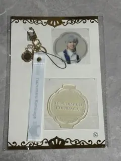 ミュージカル刀剣乱舞 刀ミュ 鶴丸国永 ペンライトアレンジセット