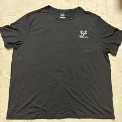 ボーンコレクター ブラック Tシャツ 2XL ドクロ　大きいサイズ