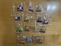 MINITEEN ぷっくりめじるしアクセサリー 13種コンプリートセット