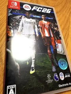 EA SPORTS FC26 Nintendo Switch