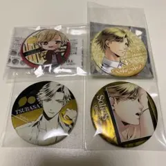 ウィンブレ展 5th アニバーサリー 缶バッジ 桜 セット - メルカリ