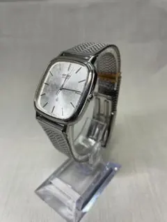 SEIKO QZ 0923-5000 ヴィンテージメンズクォーツ 電池切れ - メルカリ