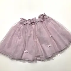 mezzo piano スカート　110センチ