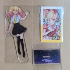 だ*ー様 劇場版プロセカ　天馬咲希　ラッキーくじＢ賞　アクリルスタンド