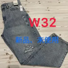 GAP スーパーバギーデニム