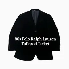 Polo Ralph Lauren コーデュロイ ジャケット L〜XL ブラック