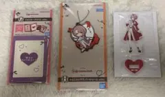 学園アイドルマスター 学マス 1番くじ 有村麻央 まとめ売り セット売り