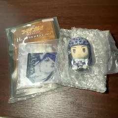 ゴールデンカムイ　アシリパ　一番くじ