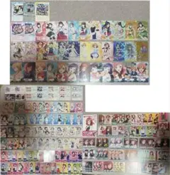 ラブライブ カードなど 大量 まとめ売り
