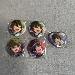 あんスタ 缶バッジ