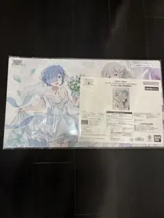 2026年最新】プレイマット Re:ゼロの人気アイテム - メルカリ