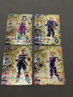 ドラゴンボールスーパーダイバーズ PUR SDV5-PURセミコンプ