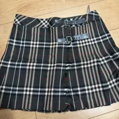 バーバリースカート