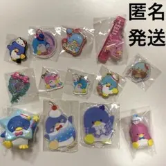 サンリオ　タキシードサム　アクスタ　アクキー　マスコット　まとめ　セット