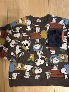 スヌーピー トレーナー　120サイズ
