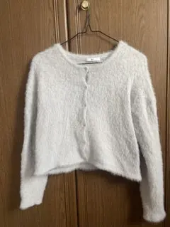 SLY ニットカーディガン