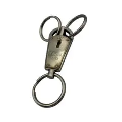 ティファニー メイカーズ バレット キーリング キーホルダー 1837 シルバーのサムネイル