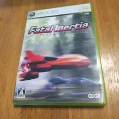 Fatal Inertia Xbox 360 ソフト