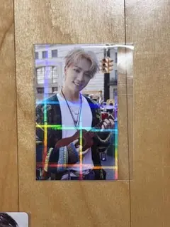 SEVENTEENTH HEAVEN ディノ HMV特典 ラキドロ　トレカ