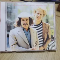 Simon & Garfunkel Greatest Hits CD