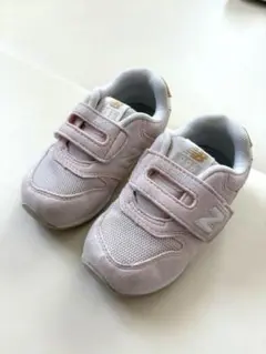 13.5cm ニューバランス 996 ライトピンク
