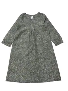 Sunny clouds サニークラウズ 小花柄ワンピース L 裏起毛 ゆったり