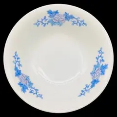 ★有田焼★深川製磁 色絵菊牡丹 丸鉢 直径約18.5cm 高さ約6.0cm