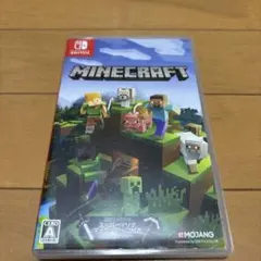 Minecraft Nintendo Switch