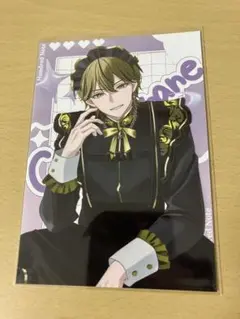 ハンドレッドノート クラウンクレイン 花散光士郎 ブロマイド