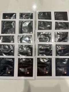 【N organic Vie】ヒアルアップ リフトクリーム 20包　新品サンプル