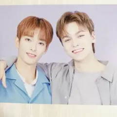 SEVENTEEN ドギョム、バーノン　2020 JAPAN DOME TOUR