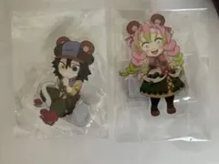 鬼滅の刃　実りの秋まつり　ランダムアクリルスタンドA