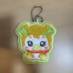ぷちきゅあ しろっぷ プリキュア キーホルダー