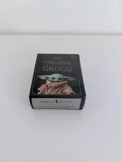 STAR WARS THE TINY BOOK OF GROGU