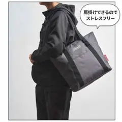 Coleman トートバッグ 50周年記念タグ付録