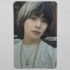 StrayKids アイエン HOP トレカ